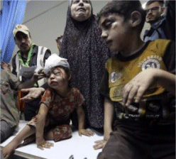 Gaza y Palestina